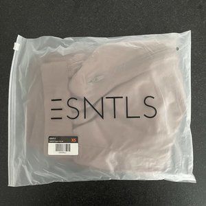 ESNTLS Mauve Sport Shorts